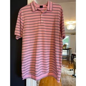 Dunning Golf Polo Size L